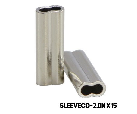 AQUA MARINE - Copper Sleeve-Double-Nickel